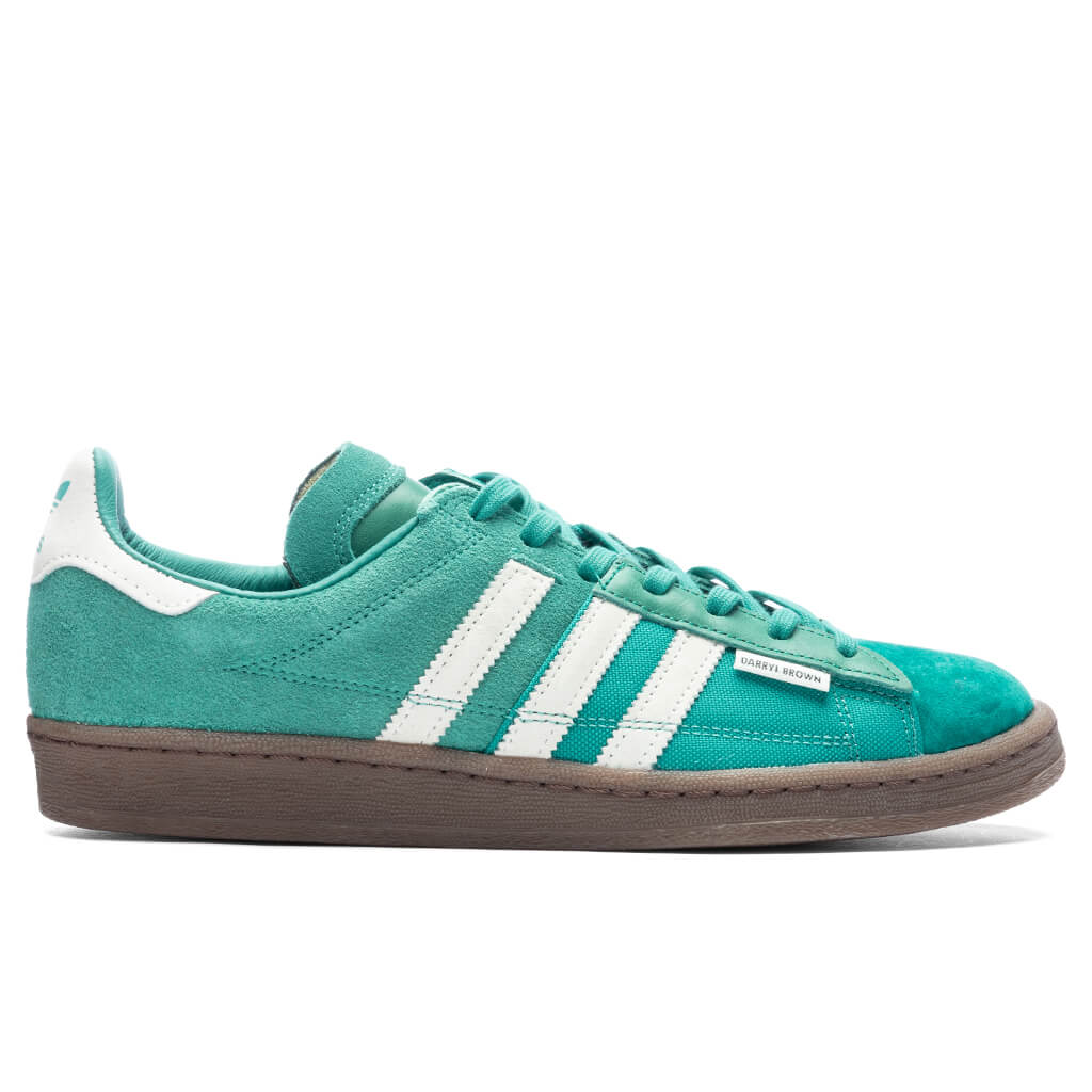 Original x Darryl Brown Campus 80 - Active Green/Off White/Gum