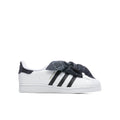 Kid's Superstar - Cloud White/Core Black