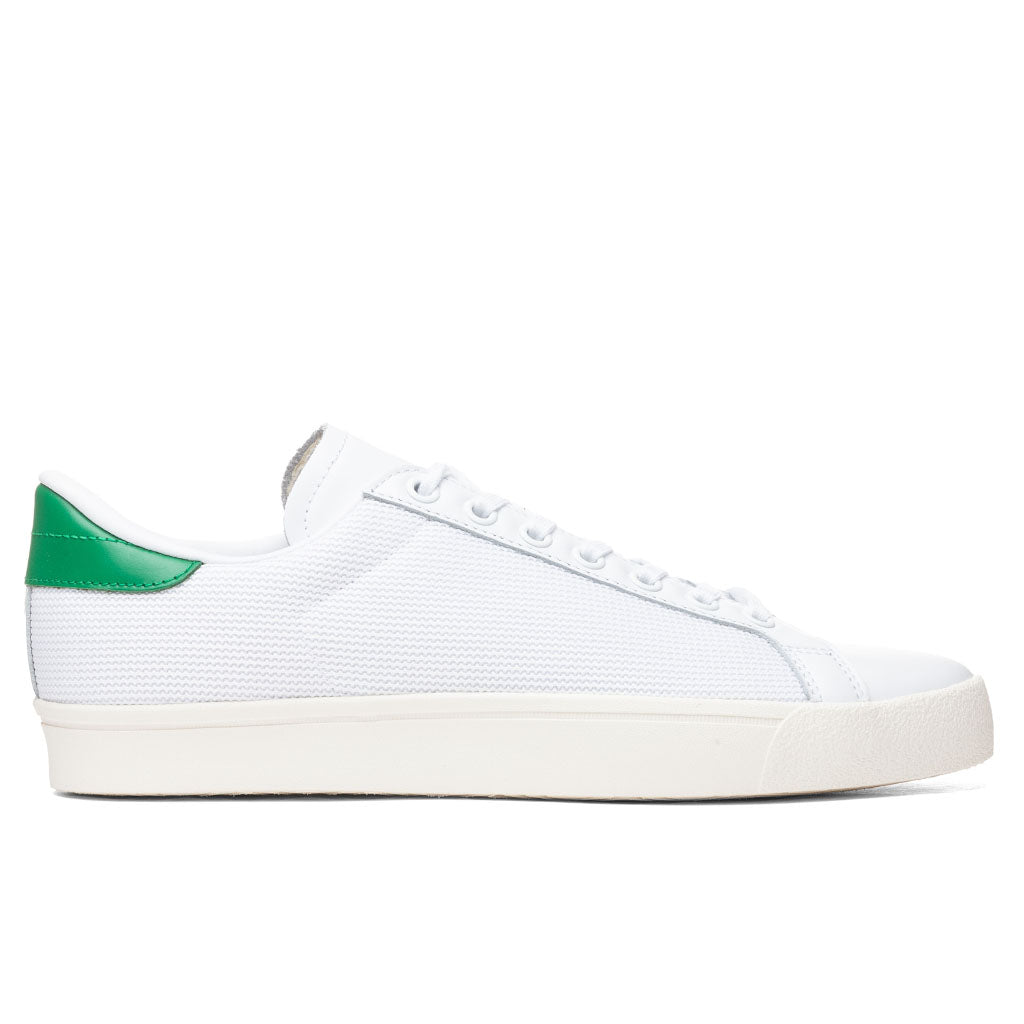Rod Laver Vintage - Cloud White/Green