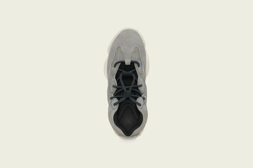 Yeezy 500 High - Mist Stone