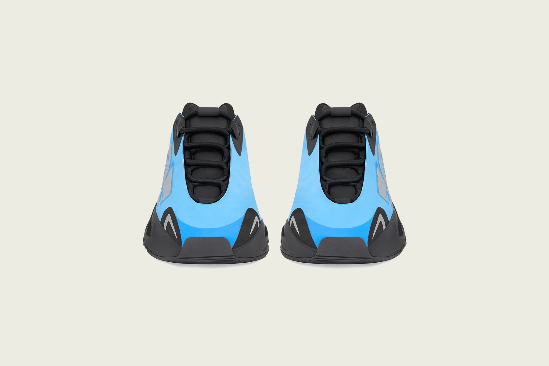 Yeezy 700 MNVN - Bright Cyan