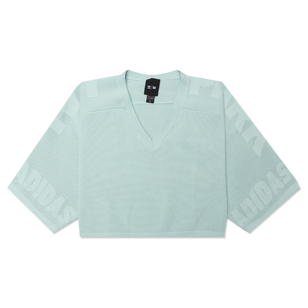 Ivy Park Knitted Park Jersey - Green Tint