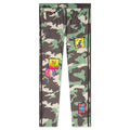 Jeremy Scott Track Pant - Multi Color