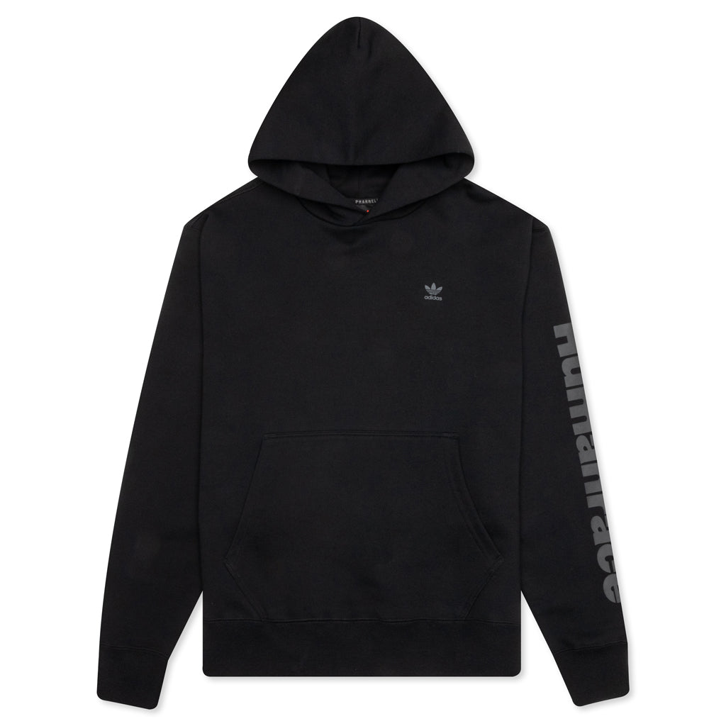 Pharrell Williams Basics Hoodie - Black