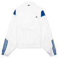 Poplin Tracktop - Off White