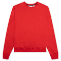 Adidas x Pharrell Williams Basics Crew - Vivid Red