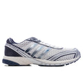 Adidas x Sporty & Rich Women's Adizero Adios - Cloud White/Collegiate Navy/Cloud White