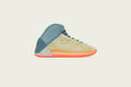 Yeezy Quantum - Hi-Res Coral