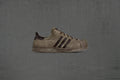 Avavav Women's Superstar - Dark Brown/Dark Brown/Supplier Color