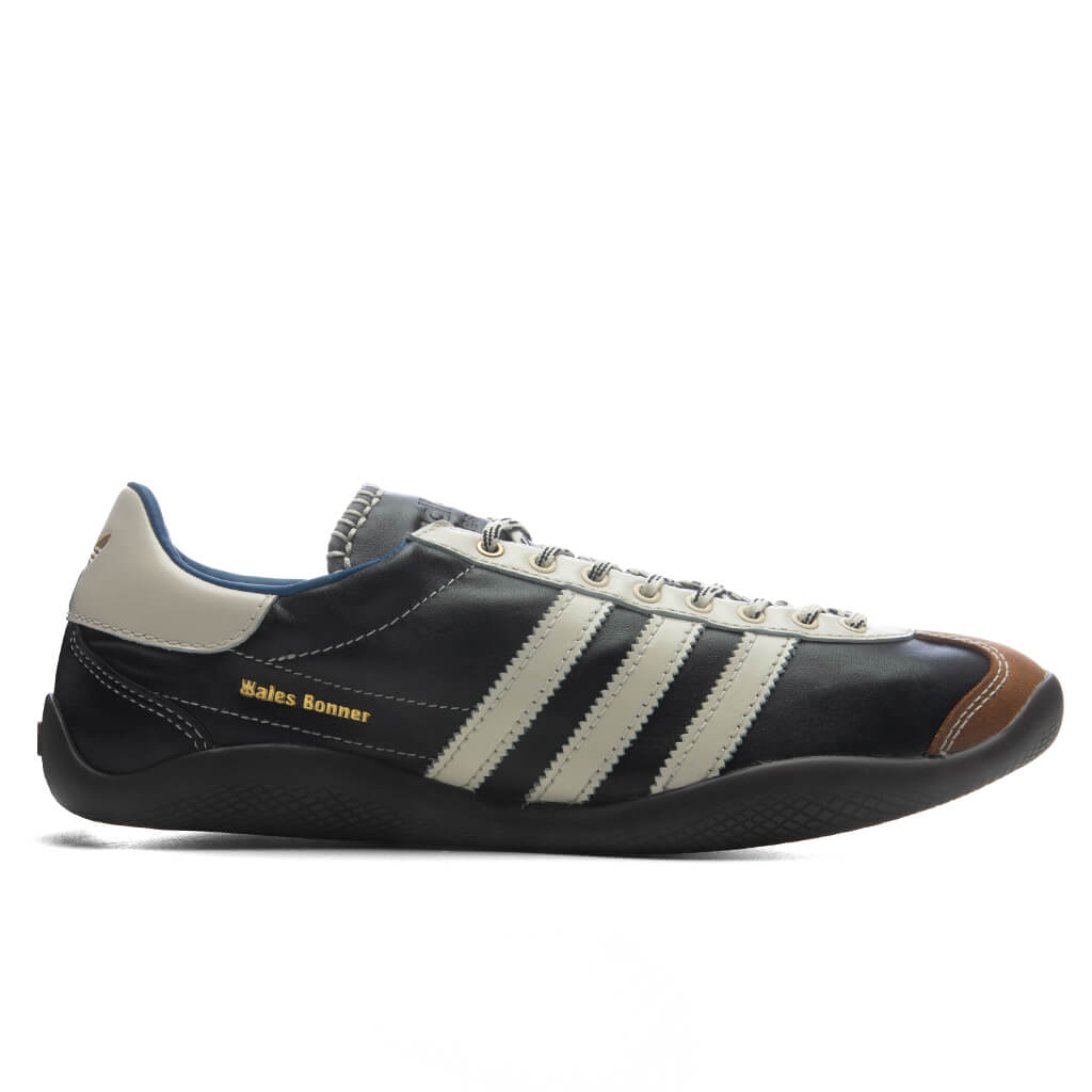 Wales Bonner Karintha OG - Core Black/Wonder White/Lush Blue