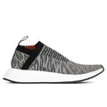 NMD_CS2 Primeknit - Core Black/Core Black/Burgundy