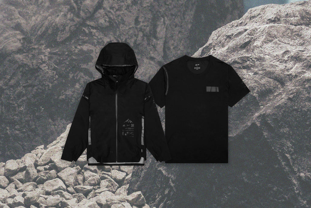Parley Tee - Black