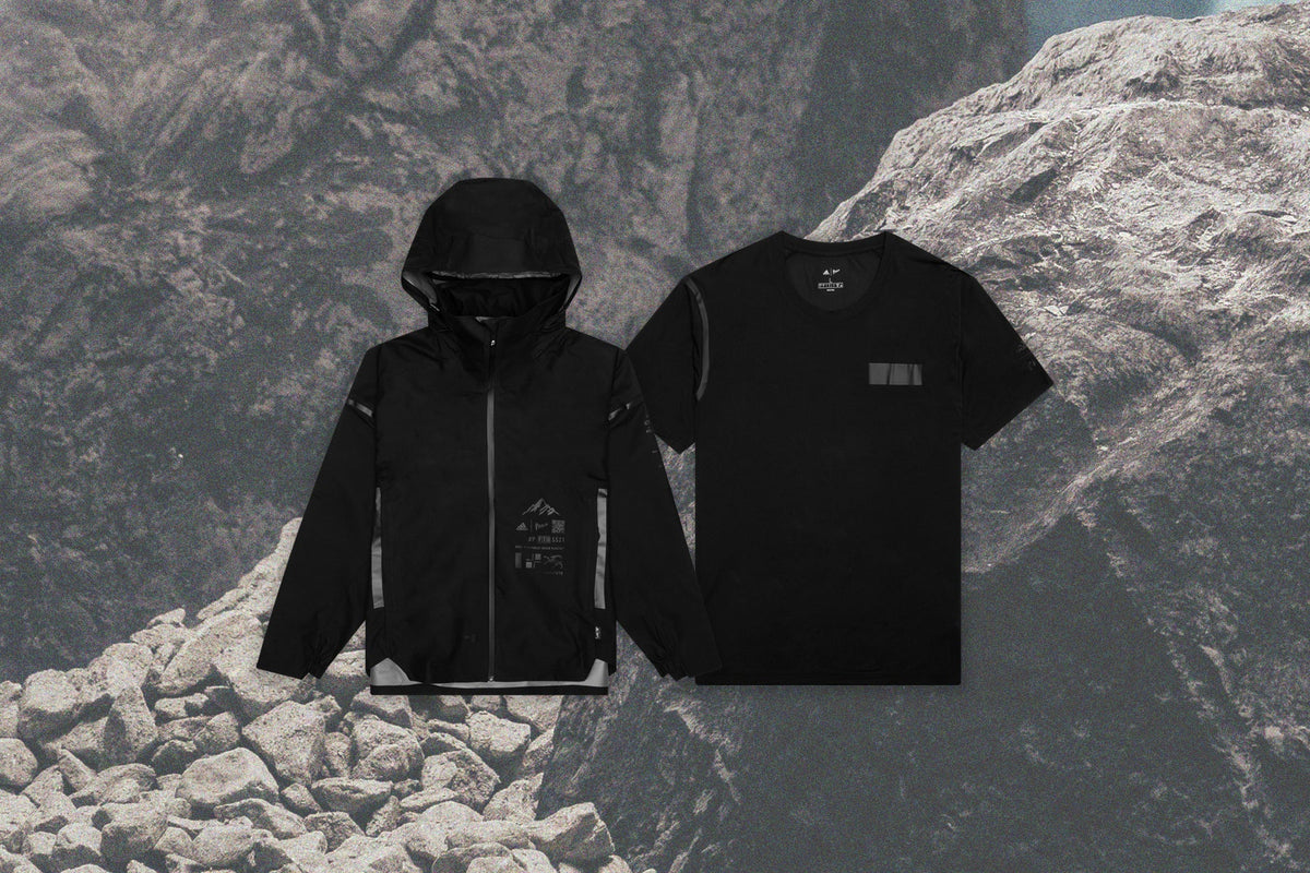 Parley Tee - Black