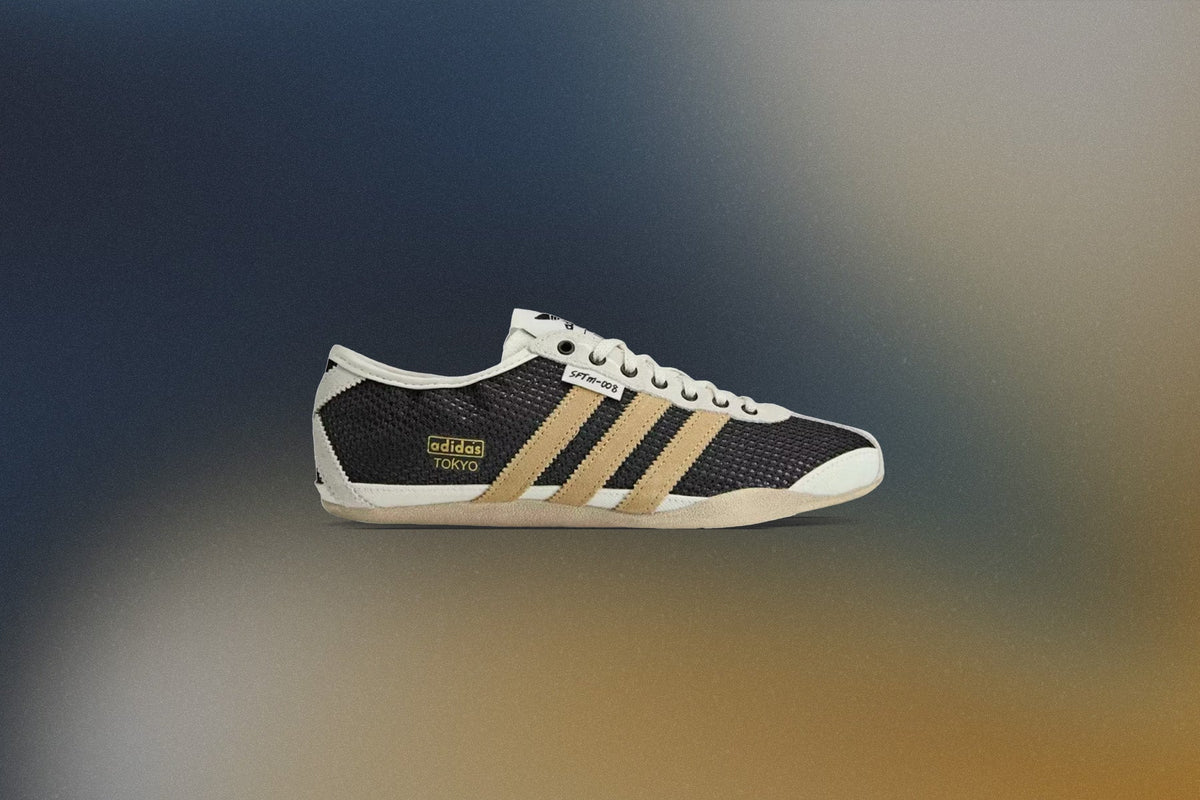 Song for the Mute Women's Tokyo - Core Black/Beige Tone/Gold Metallic