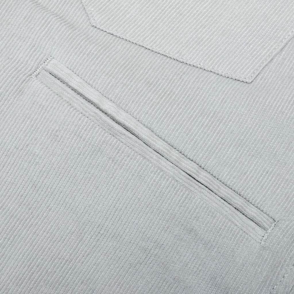 Corduroy Studio Work Pant - Jasper Grey