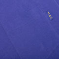 L/S Pocket Tee - Sapphire