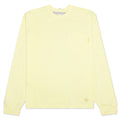 L/S Pocket Tee - Sulphur