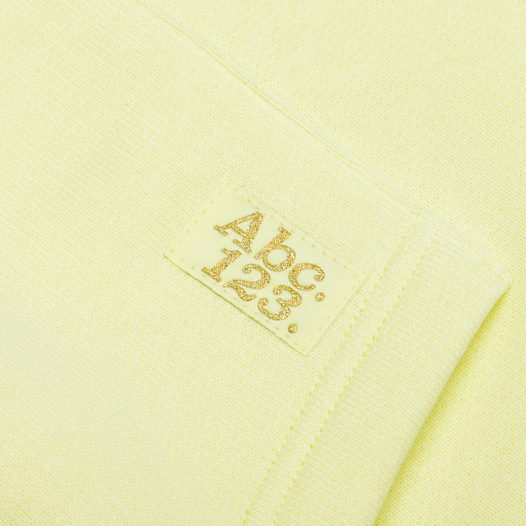 Pullover Hoodie - Sulphur