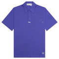 S/S Polo Shirt - Sapphire