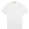 S/S Polo Shirt - Selenite