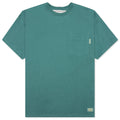S/S Pocket Tee - Apatite