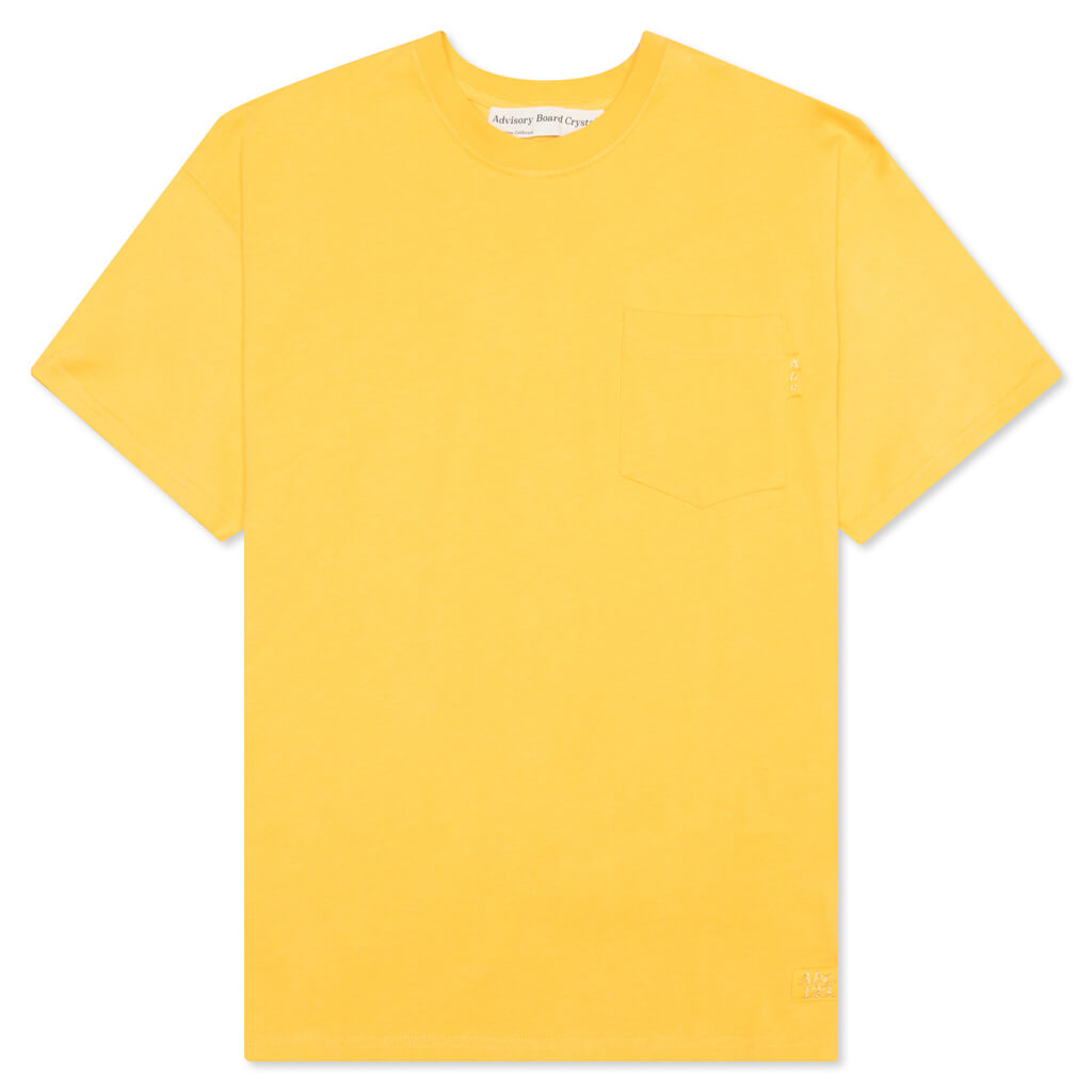 S/S Pocket Tee - Sphene