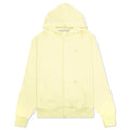 Zip-Up Hoodie - Sulphur