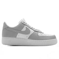 Air Force 1 '07 - White/Light Smoke Grey