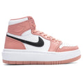 Women's Air 1 Elevate High - Red Stardust/Black/White