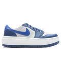 Women's Air 1 Elevate Low - French Blue/Sport Blue/Neutral Grey