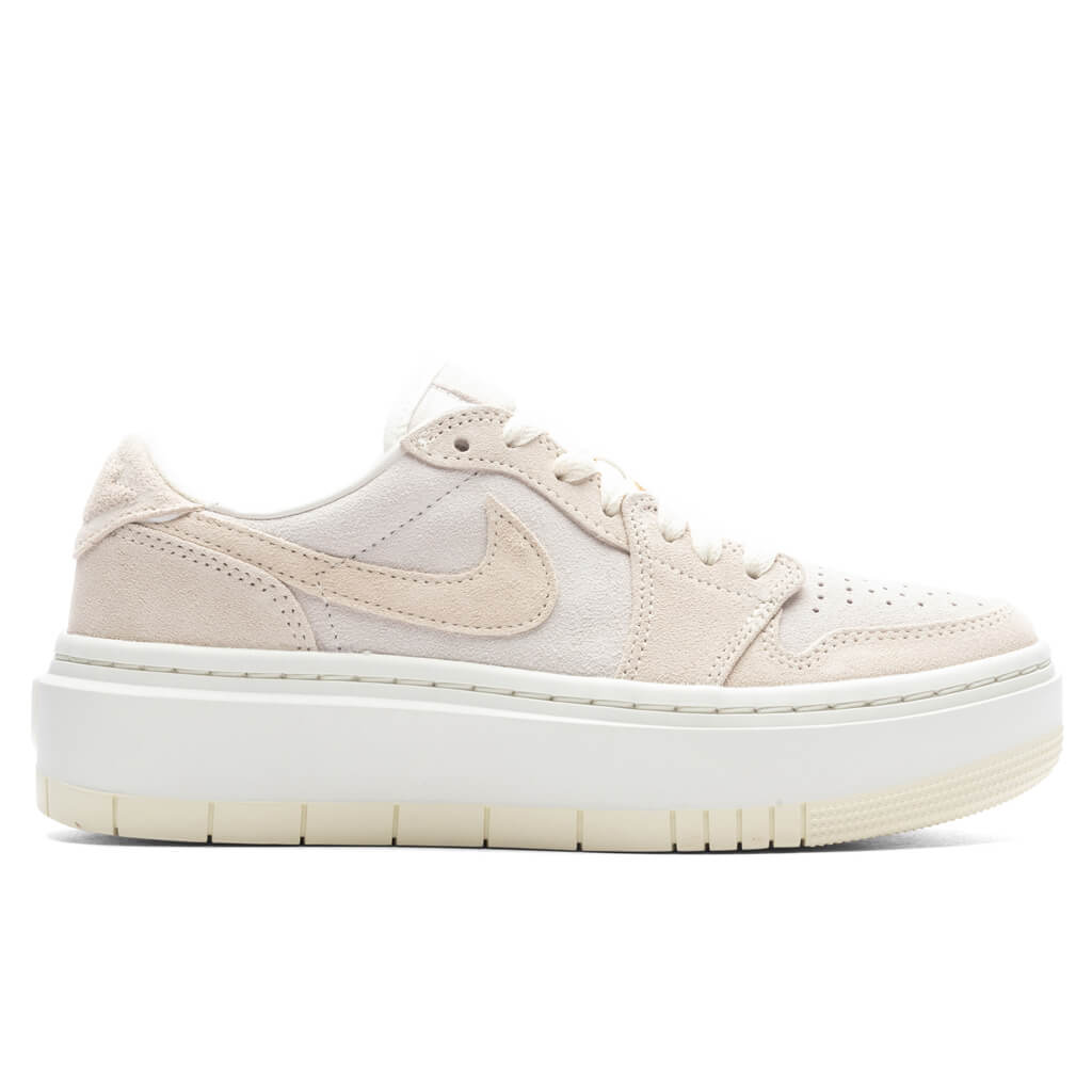 Women's Air 1 Elevate Low - Sail/Coconut Millk