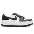 Women's Air 1 Elevate Low - White/Black/White