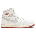 Women's Air 1 High OG 'Rare Air' - Sail/Cinnabar/Light Bone