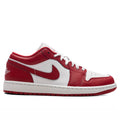 Air Jordan 1 Low - Summit White/Varsity Red