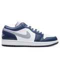 Air Jordan 1 Low - White/Wolf Grey/Midnight Navy