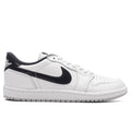 Air Jordan 1 Low 85 - White/Black/Neutral Grey