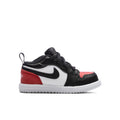 Jordan 1 Low Alt (TD) - White/Black/Varsity Red