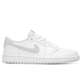 Women's Air 1 Low OG - White/Neutral Grey