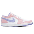 Air Jordan 1 Low SE - Arctic Punch/Purple Pulse