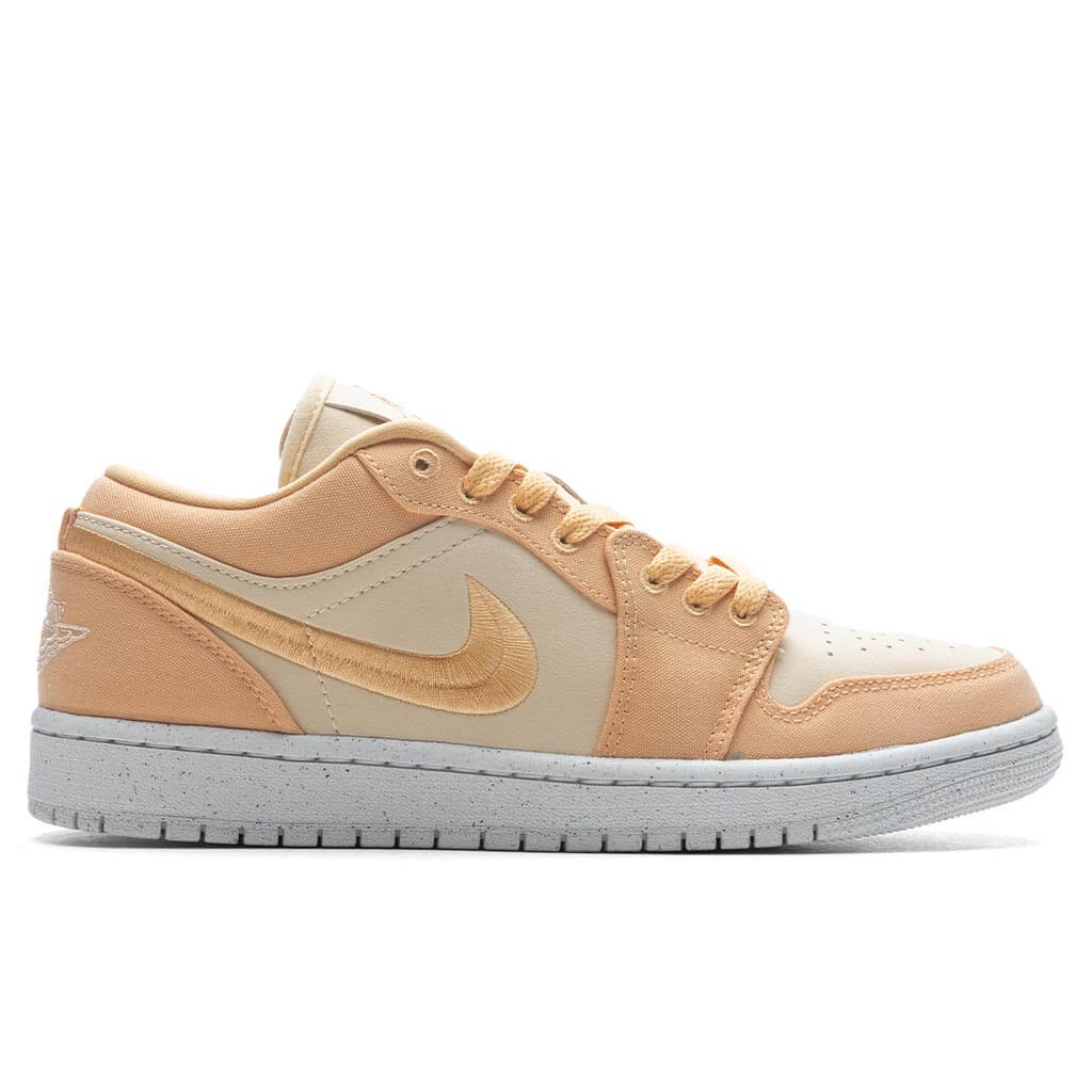 Women's Air 1 Low SE - Celestial Gold/Muslin/Sail