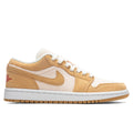 Women's Air 1 Low SE - Twine/Orange