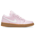 Women's Air 1 Low - Arctic Pink/Gum Light Brown