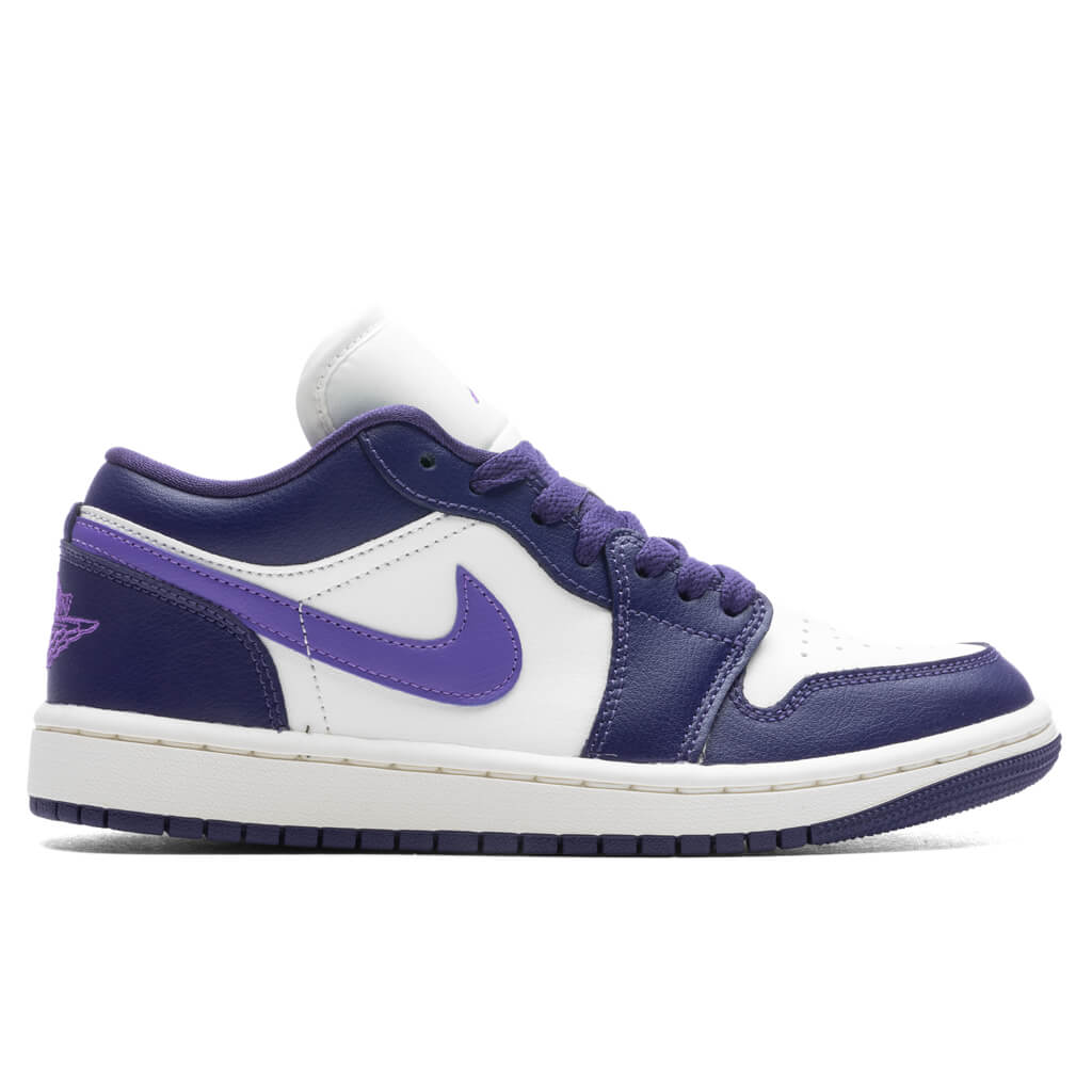 Women's Air 1 Low - Sky J Purple/Action Grape/Sail