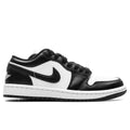 Women's Air 1 Low - White/Black/White