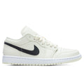 Women's Air 1 Low - White/Bronze Eclipse