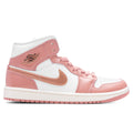 Women's Air 1 Mid SE - Red Stardust/Metallic Copper/White