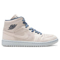 Women's Air 1 Mid SE - Sand Drift/Sail/Midnight Navy