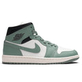 Women's Air 1 Mid - Sail/Jade Smoke/Anthracite