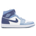 Women's Air 1 Mid - Sail/Diffused Blue/Blue Grey