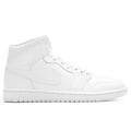 Women's Air 1 Mid - White